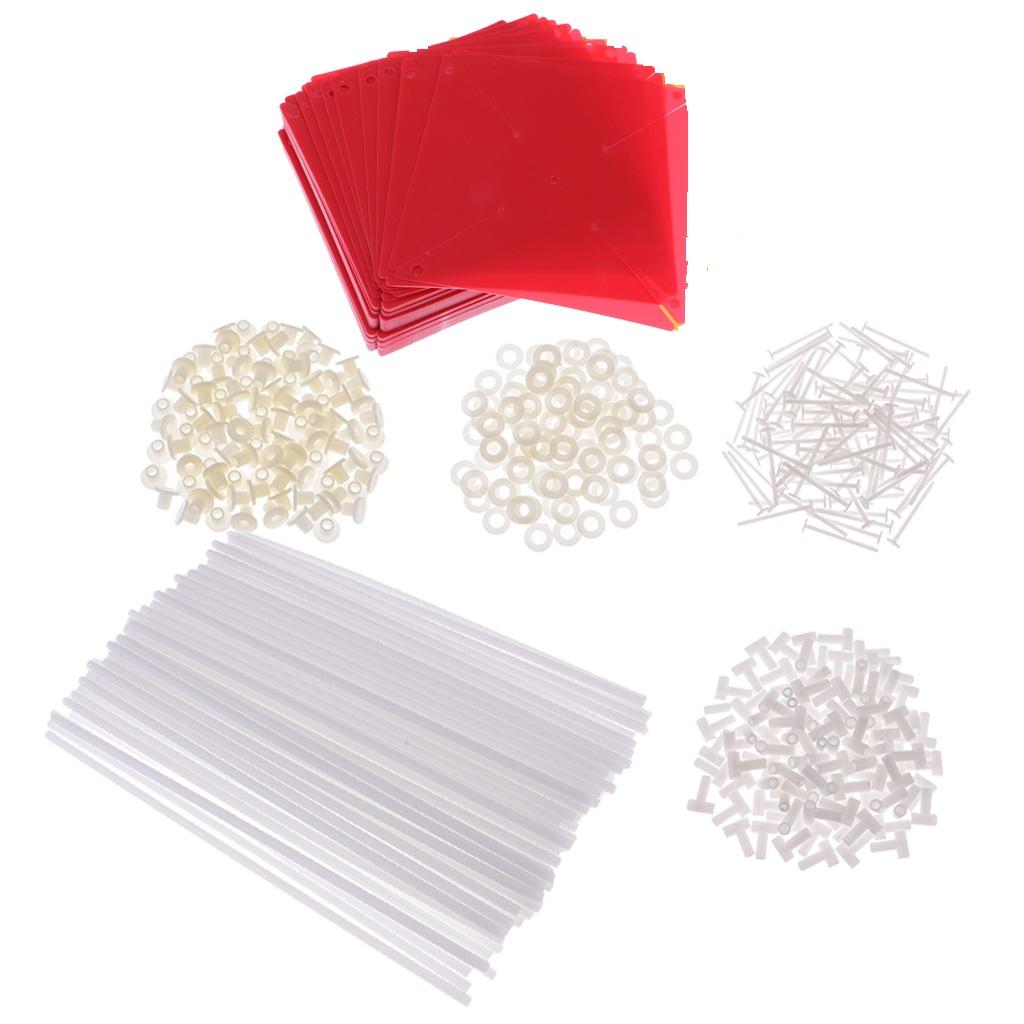 Kids Outdoor Yard Toys - Kids Outdoor Toy DIY Pinwheel Plastic