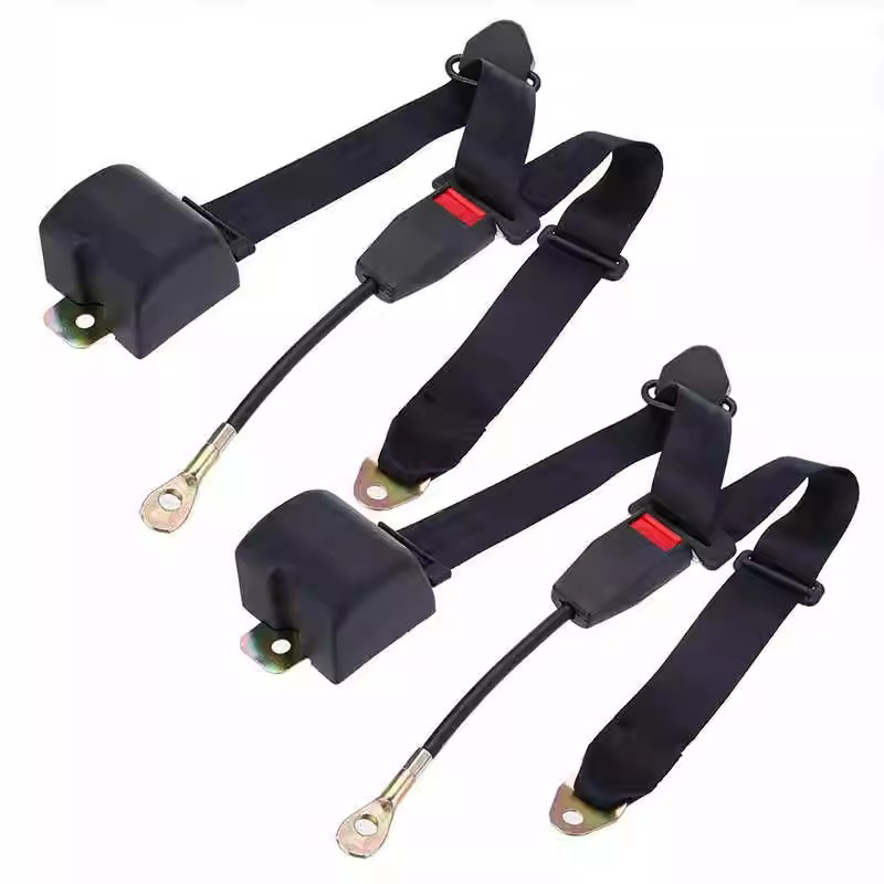 3-Point Car Fully Automatic Re - Swing Seat Belt recension och pris