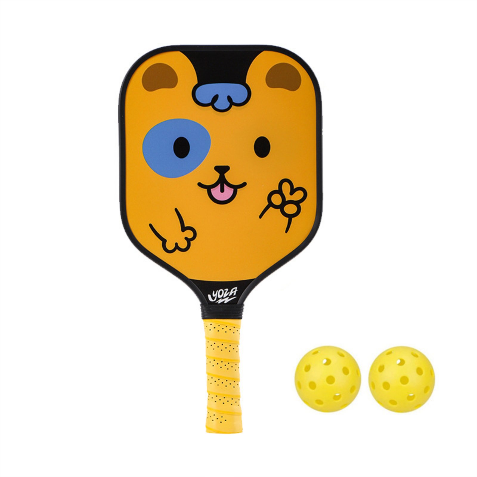 New Kids Pickleball Paddle Set - Kids Outdoor Playset recension och pris