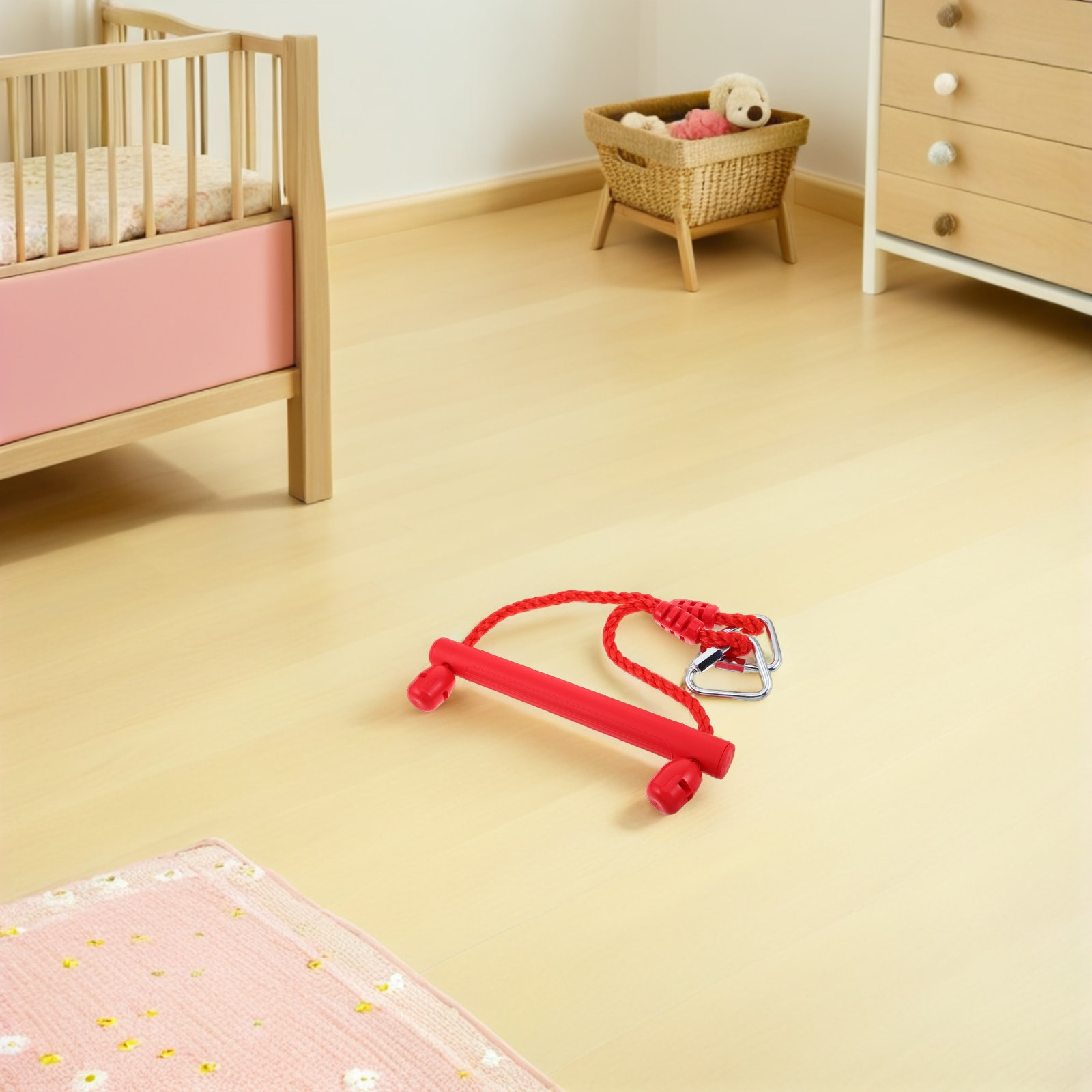 Monkey Bars Indoor Kids Climbi - Kids Outdoor Playset recension och pris