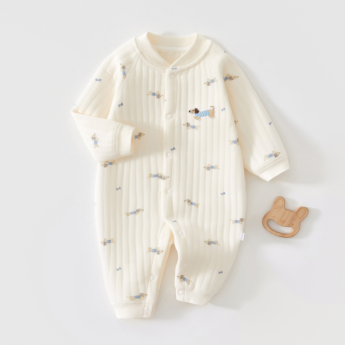 AYNIGIELL Autumn and Winter Ne - Kids Outdoor Jumpsuit recension och pris