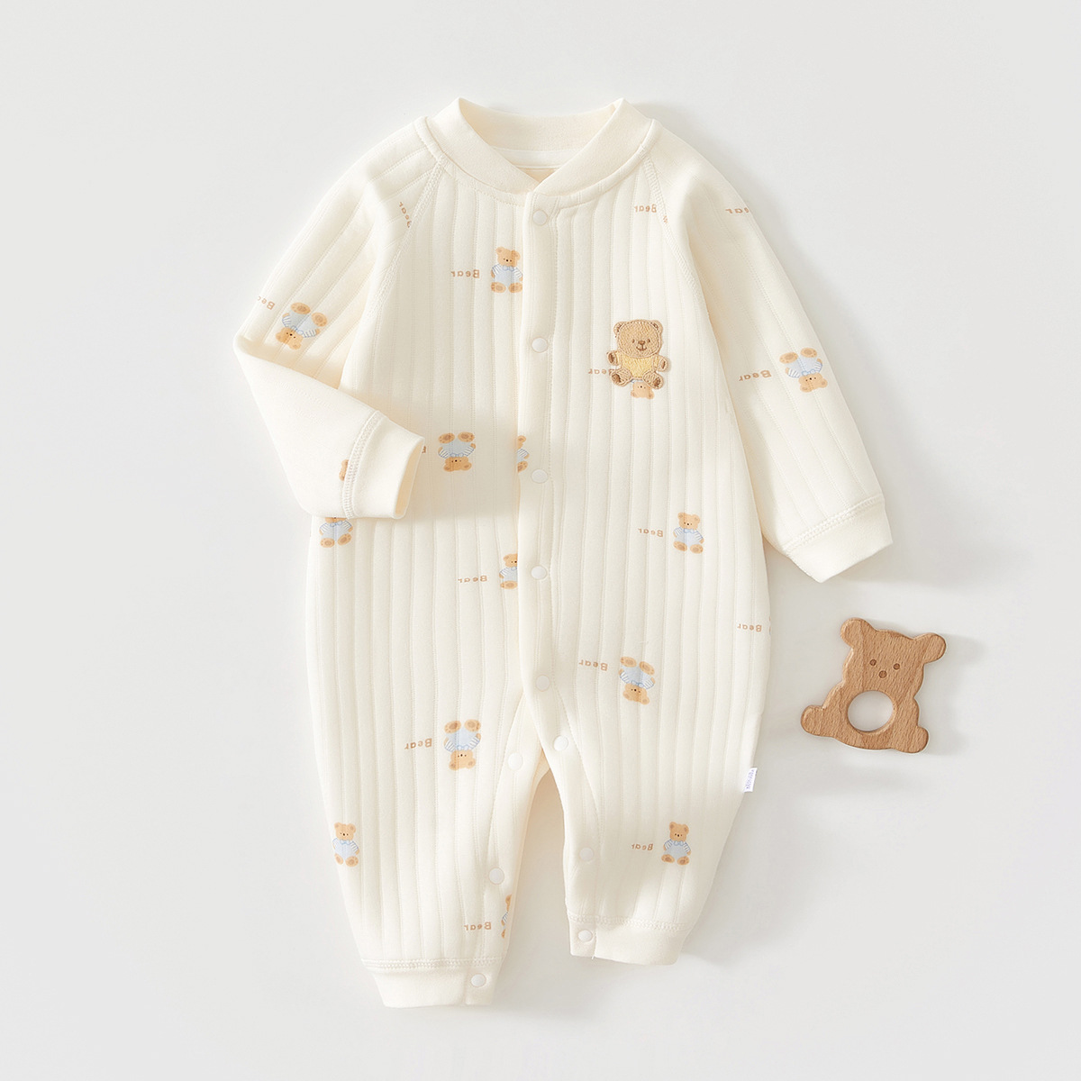 AYNIGIELL Autumn and Winter Ne - Kids Outdoor Jumpsuit recension och pris