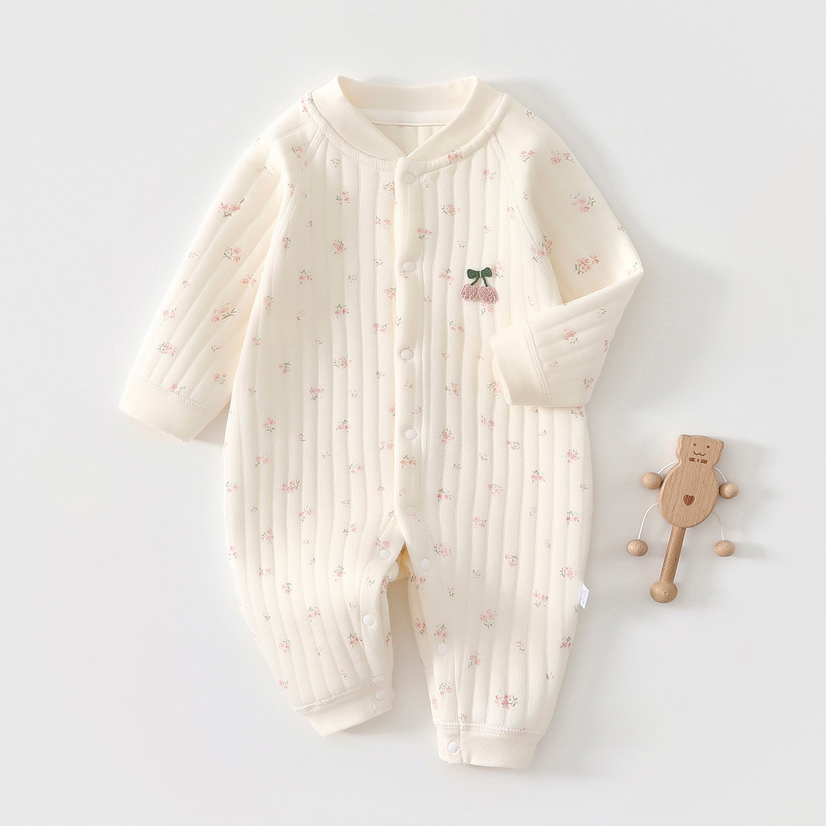 AYNIGIELL Autumn and Winter Ne - Kids Outdoor Jumpsuit recension och pris