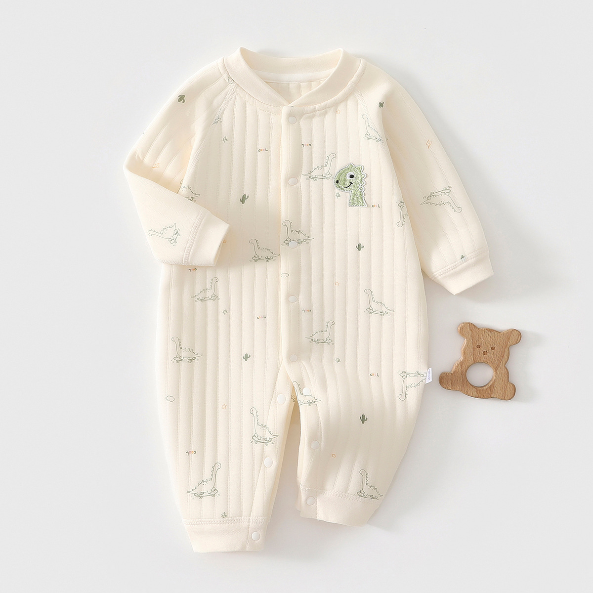 AYNIGIELL Autumn and Winter Ne - Kids Outdoor Jumpsuit recension och pris