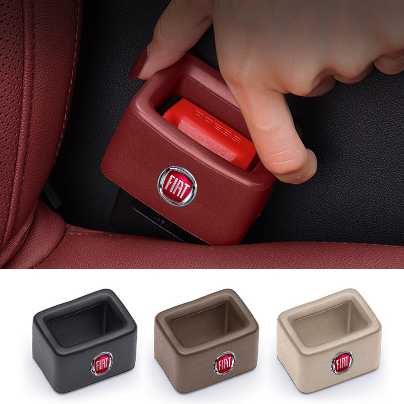 Car Seat Belt Buckle Anti-coll - Swing Seat Belt recension och pris