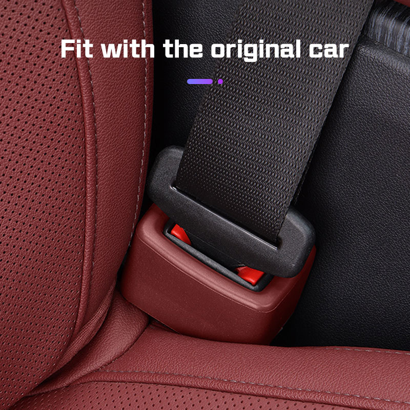 Car Seat Belt Buckle Anti-coll - Swing Seat Belt recension och pris