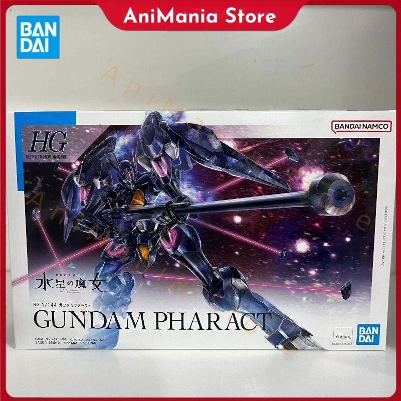 Bandai Original Gundam Model K - Bandai Model Gundam Hg recension och pris