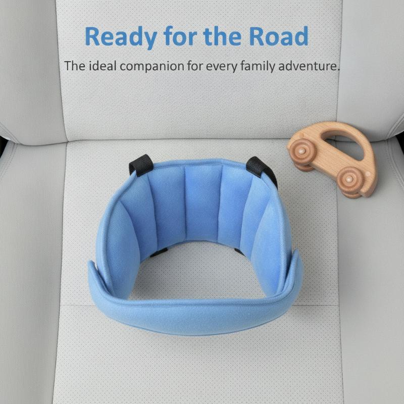 Kid Car Seat Head Fixing Belt  - Swing Seat Belt recension och pris
