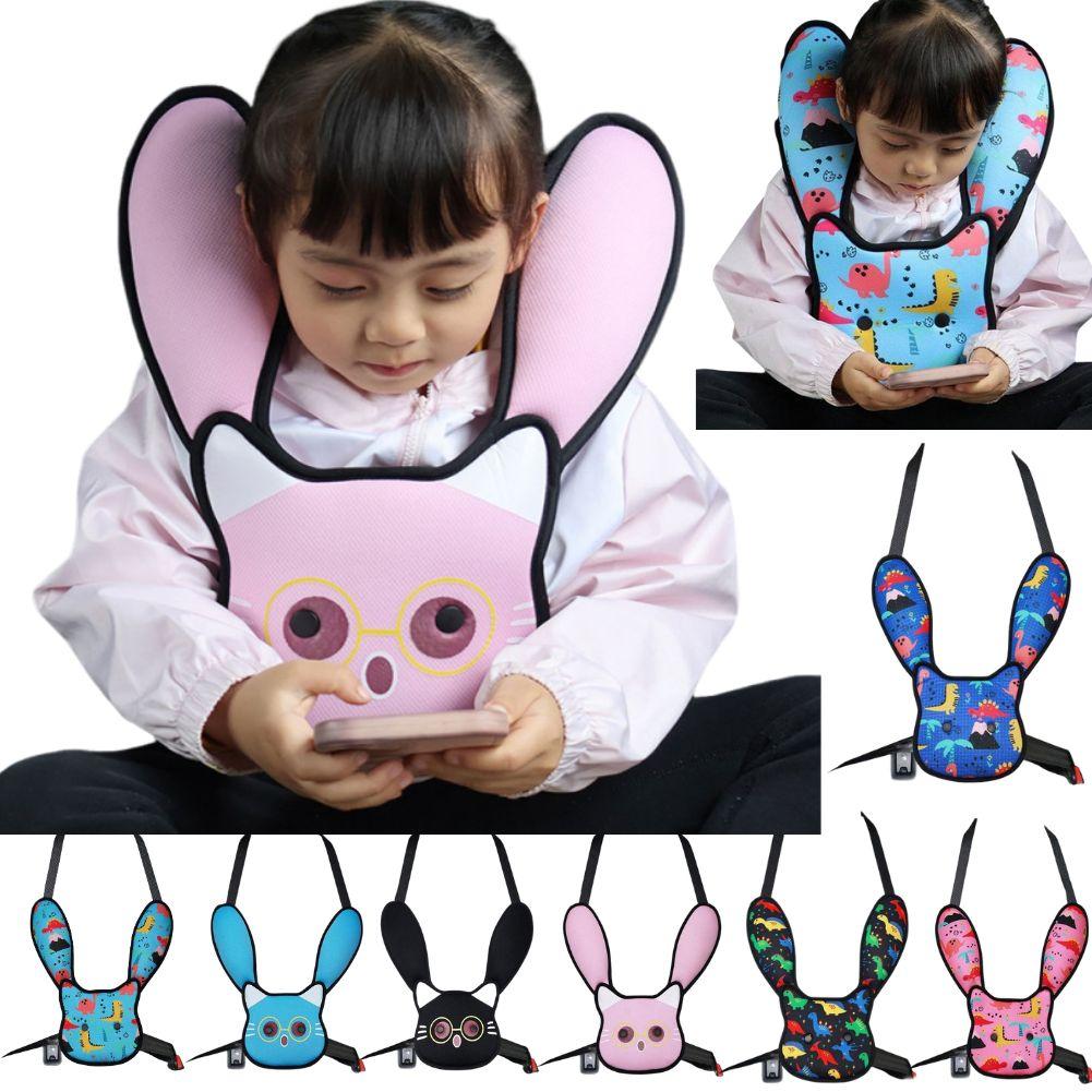 1Set Cute Cartoon Print Car Se - Swing Seat Belt recension och pris