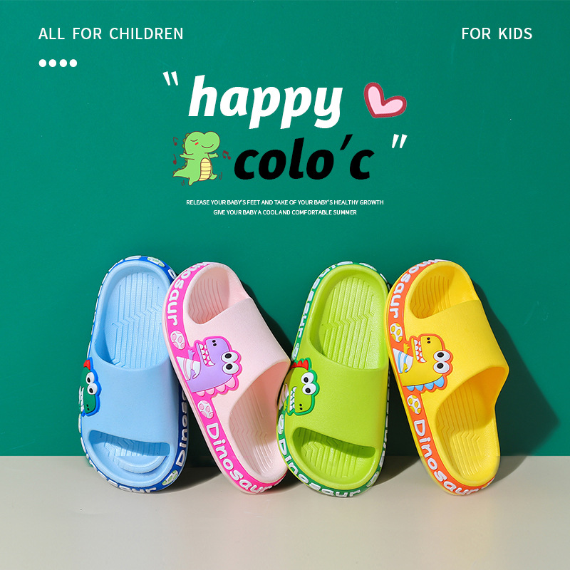 Children Slippers Kids Summer  - Kids Indoor Outdoor Slippers recension och pris