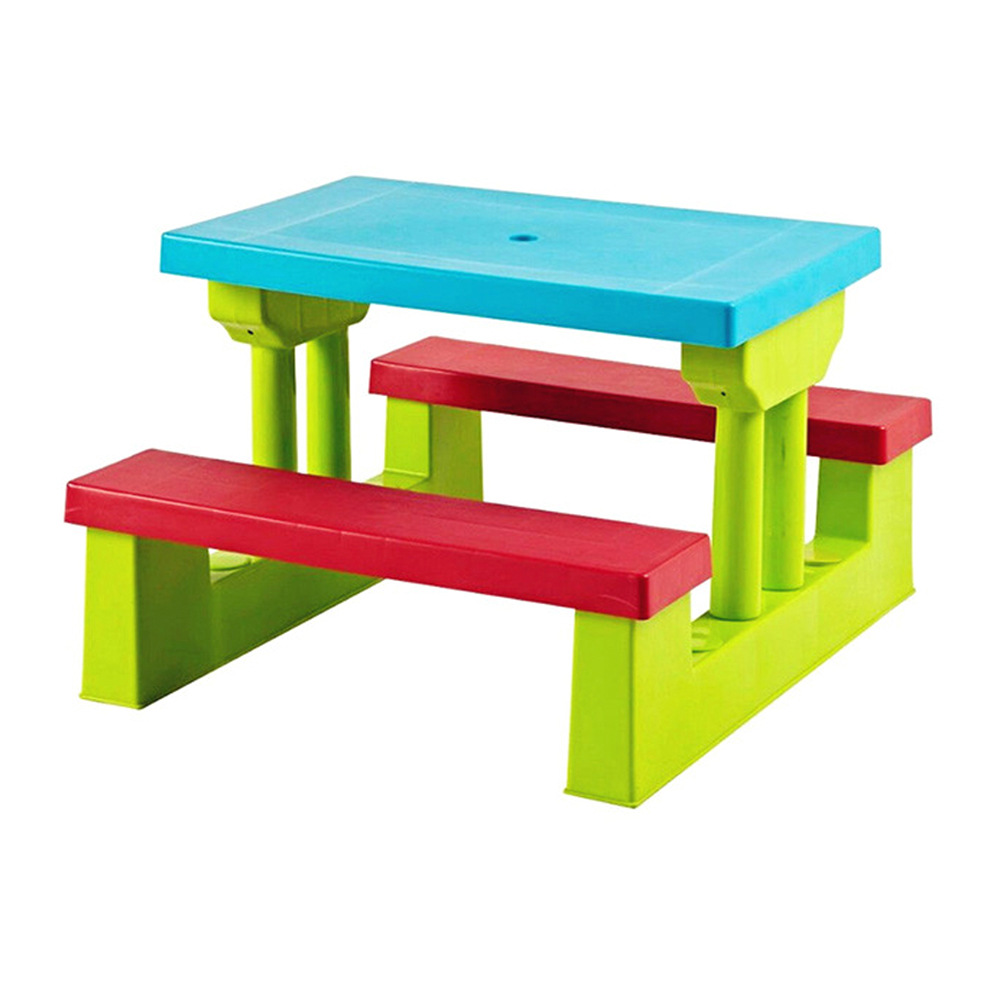 Children's outdoor table and c - Kids Outdoor Table And Chair Set recension och pris