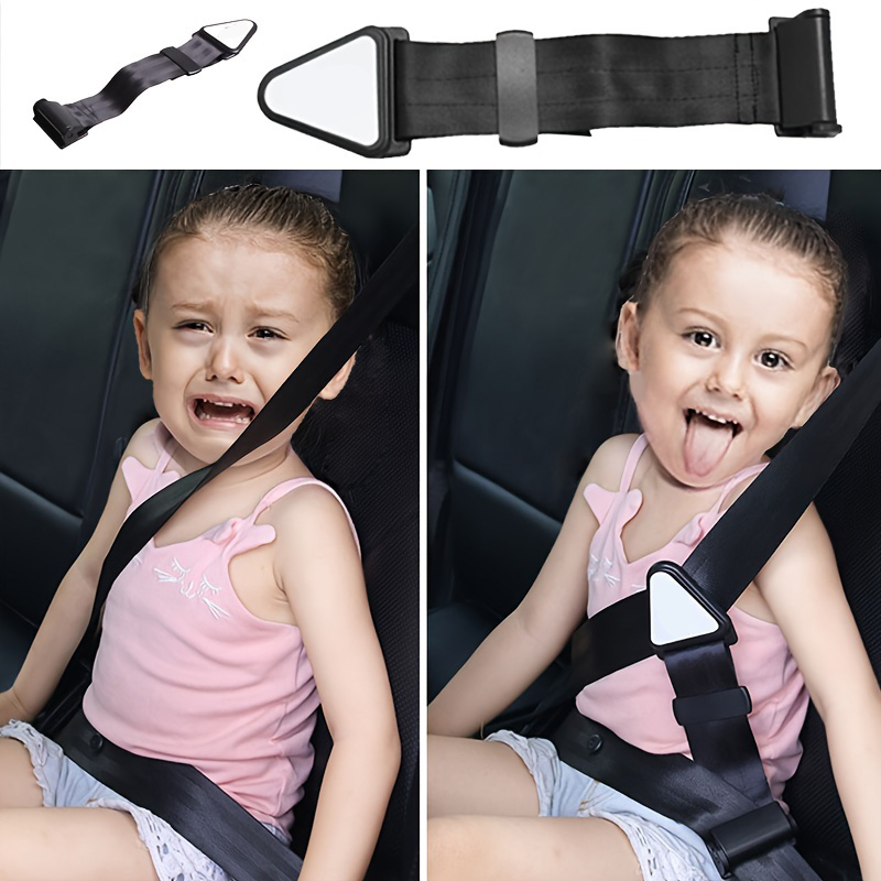 Child Safety Belts for Cars, A - Swing Seat Belt recension och pris