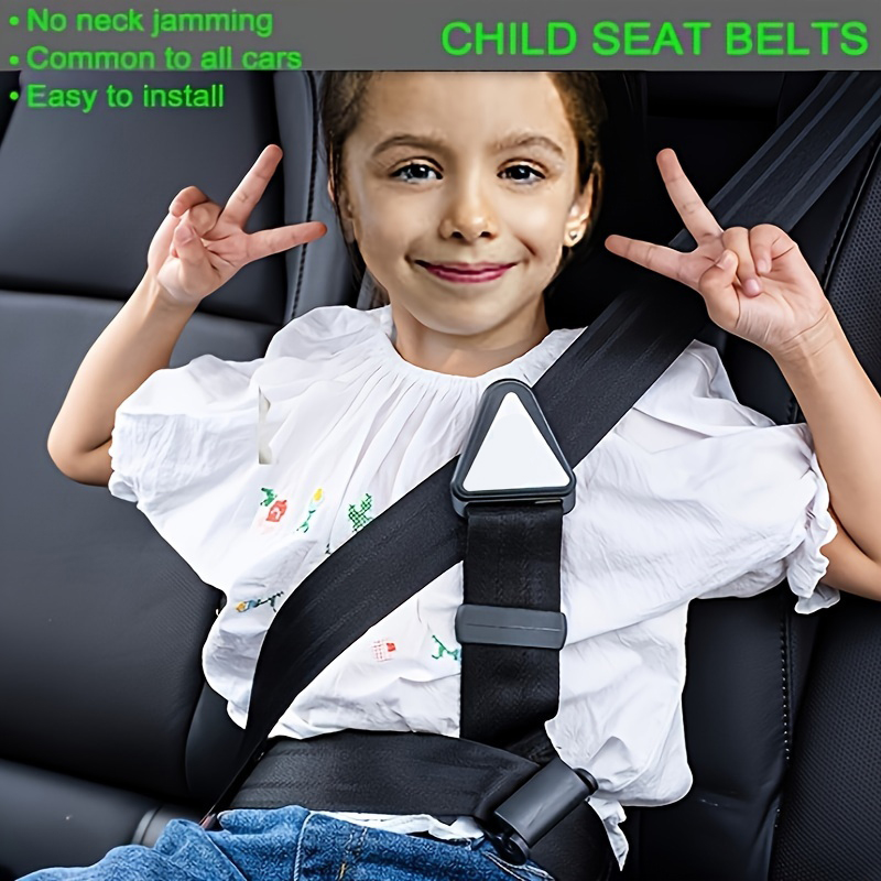 Child Safety Belts for Cars, A - Swing Seat Belt recension och pris