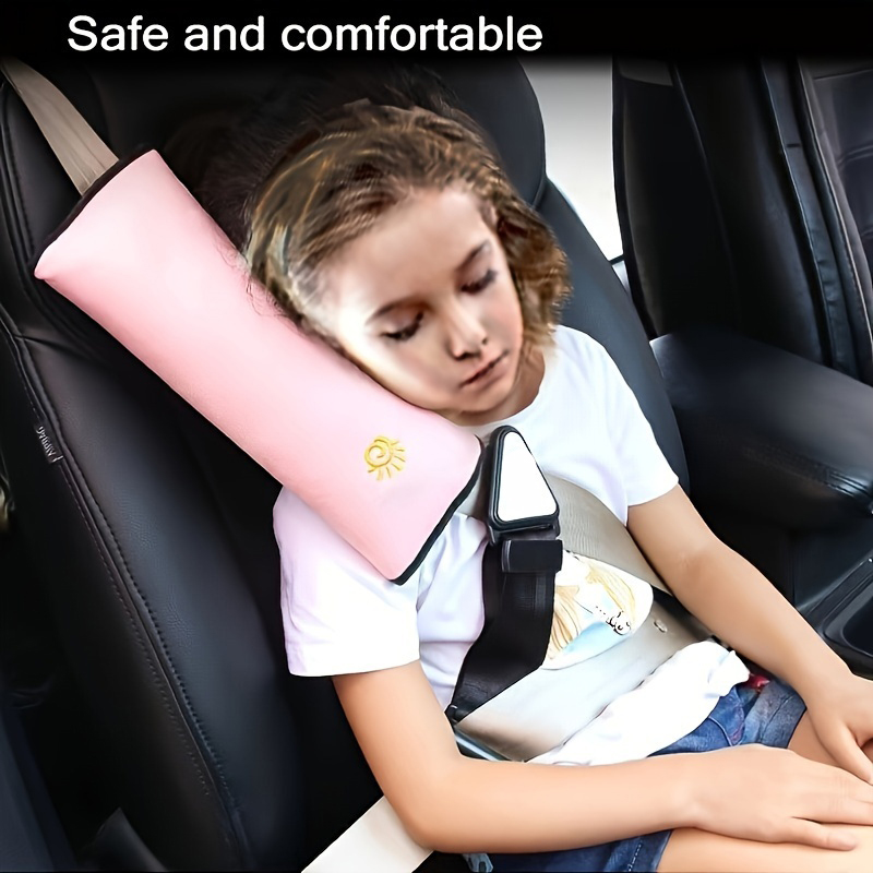 Child Safety Belts for Cars, A - Swing Seat Belt recension och pris