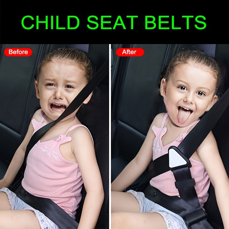 Child Safety Belts for Cars, A - Swing Seat Belt recension och pris