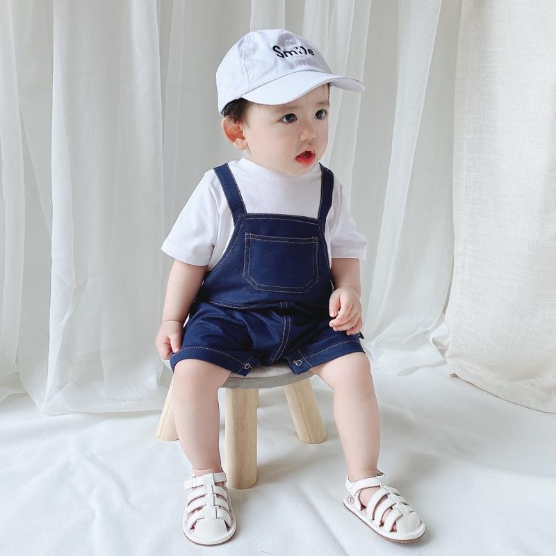 Newborn Baby Clothes Summer Ju - Kids Outdoor Jumpsuit recension och pris