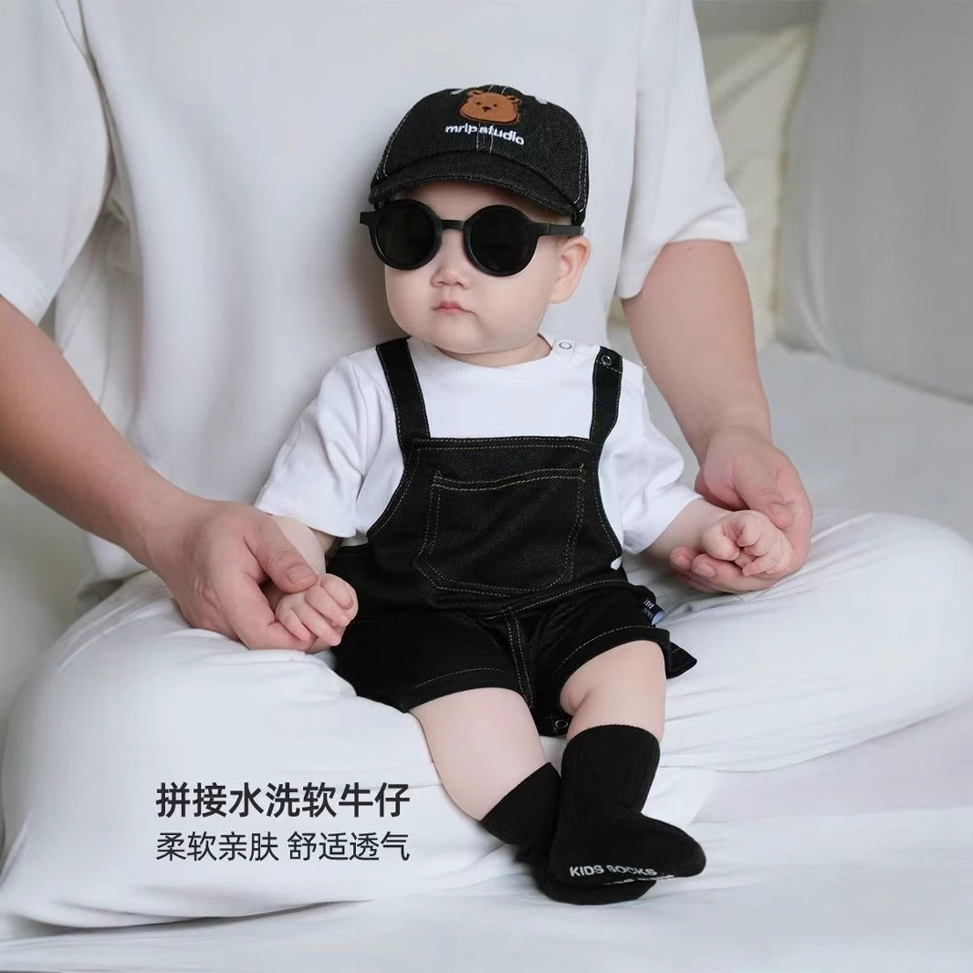 Newborn Baby Clothes Summer Ju - Kids Outdoor Jumpsuit recension och pris