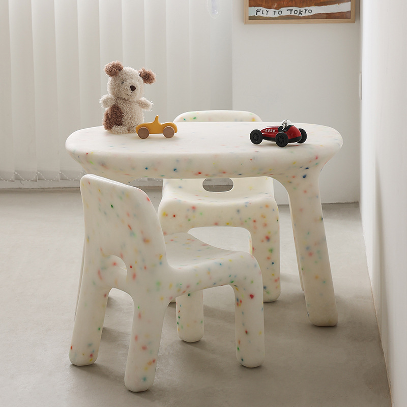 Kids Study Table And Chairs Se - Kids Outdoor Table And Chair Set recension och pris