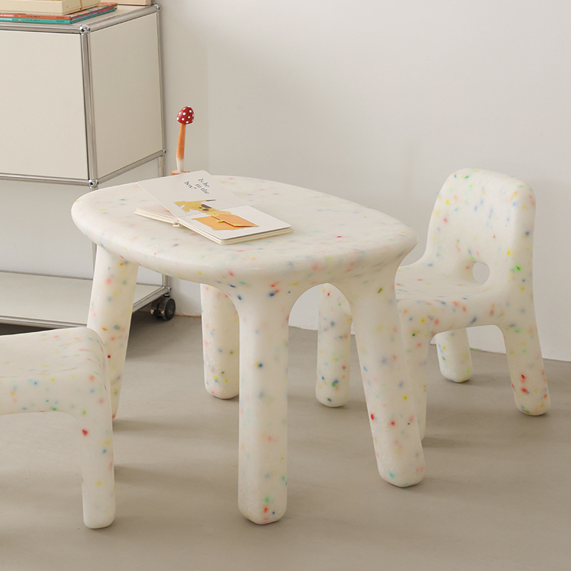 Kids Study Table And Chairs Se - Kids Outdoor Table And Chair Set recension och pris