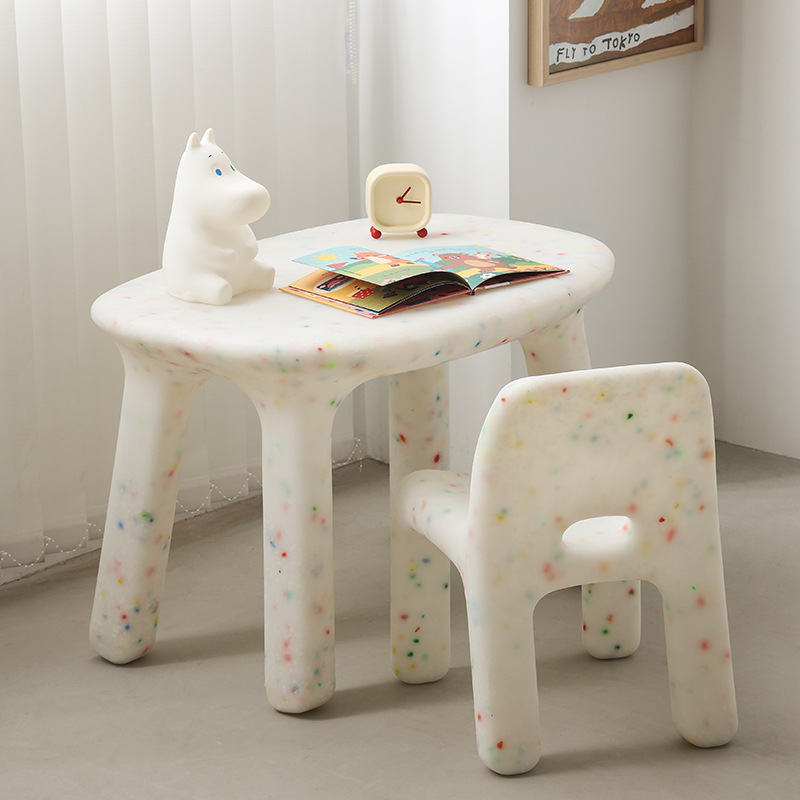Kids Study Table And Chairs Se - Kids Outdoor Table And Chair Set recension och pris