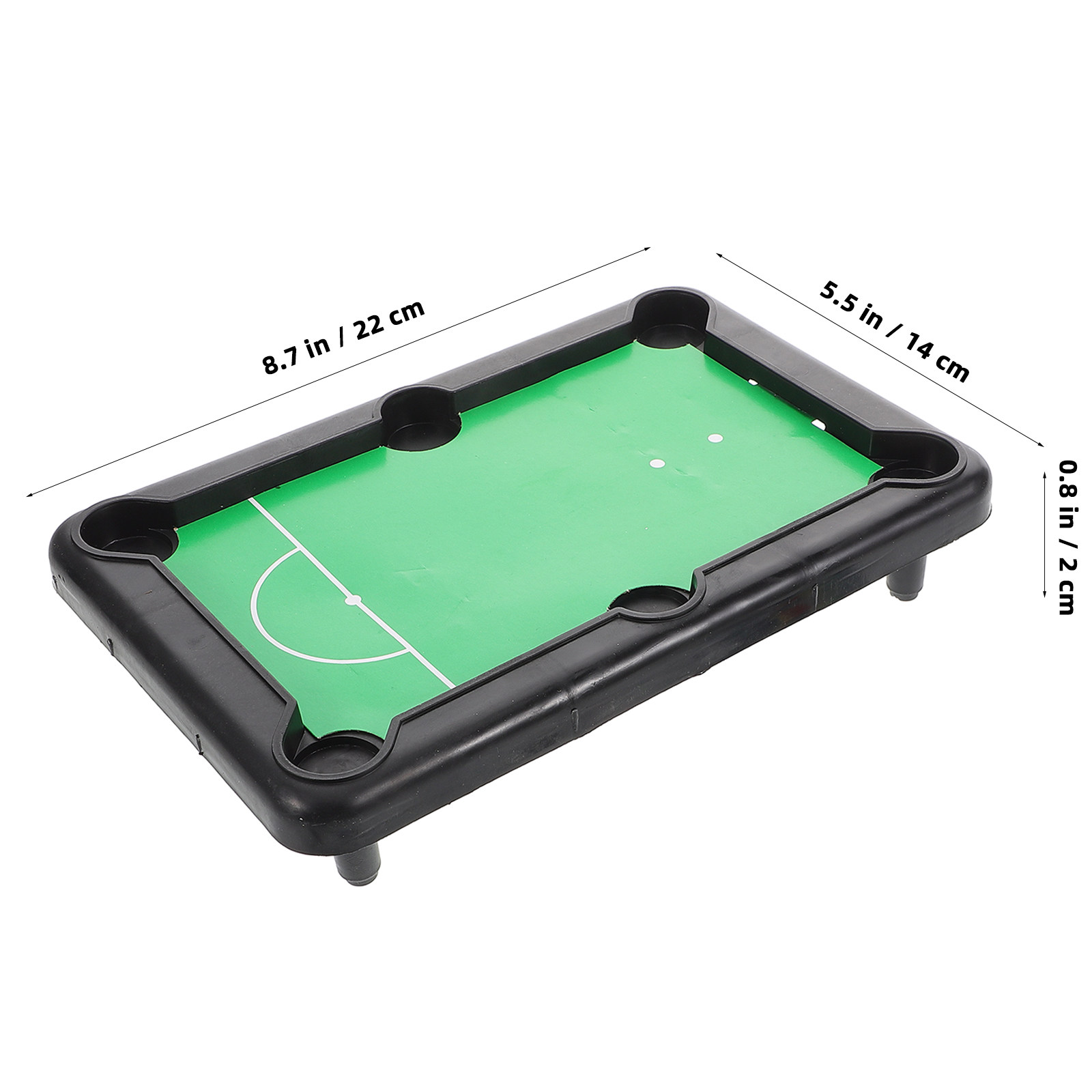 1Set Kids Miniature Pool Table - Kids Outdoor Playset recension och pris