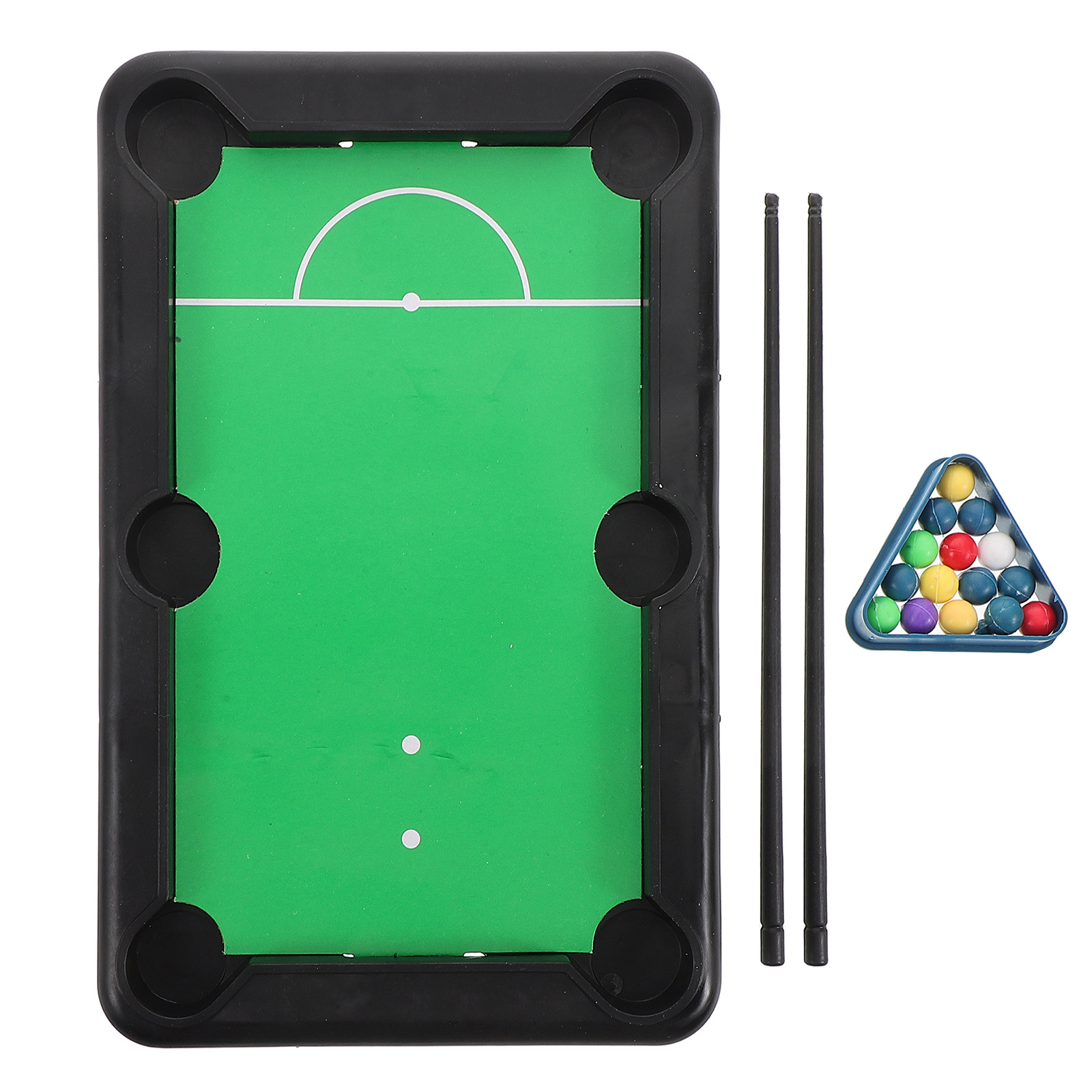 1Set Kids Miniature Pool Table - Kids Outdoor Playset recension och pris