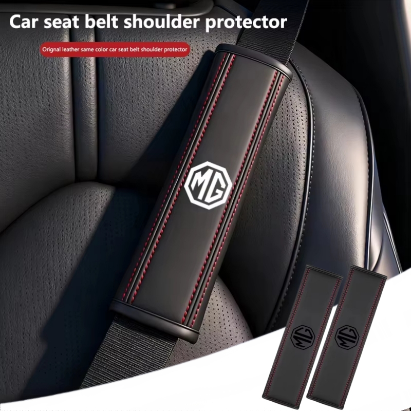 Car Seat Belt Shoulder Pad Cov - Swing Seat Belt recension och pris