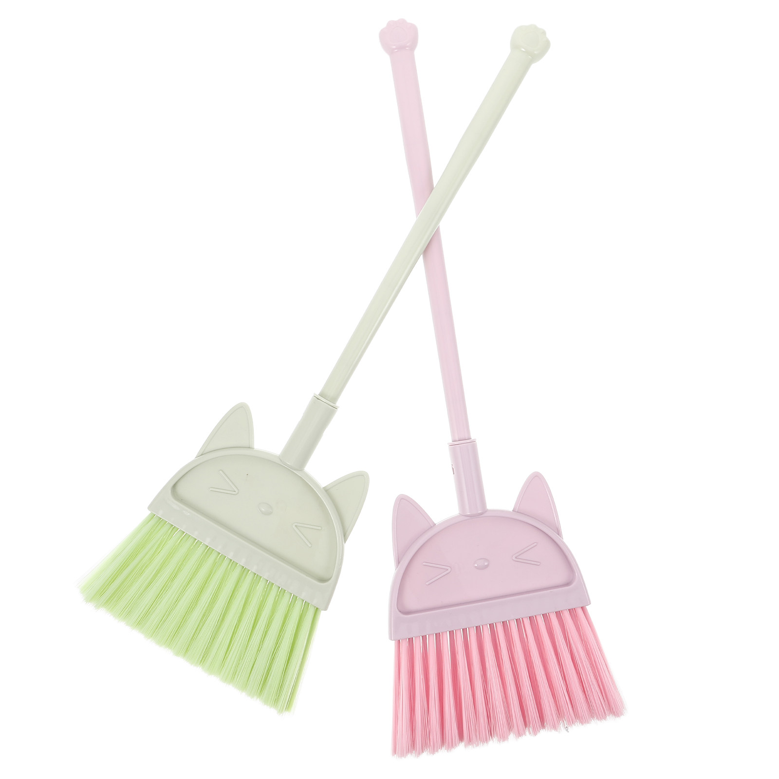 3Pcs Kids Broom Set Cartoon Mi - Kids Outdoor Broom recension och pris