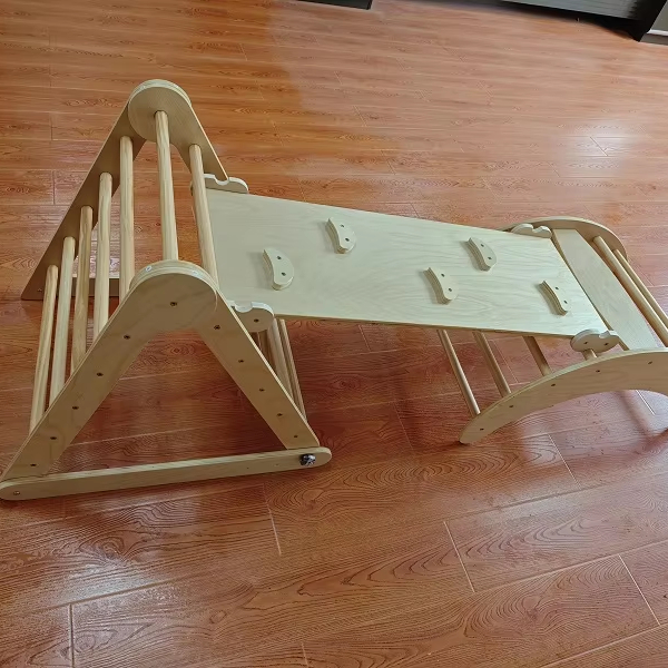 Hot Selling 3-in-1 Montessori  - Kids Outdoor Playset recension och pris