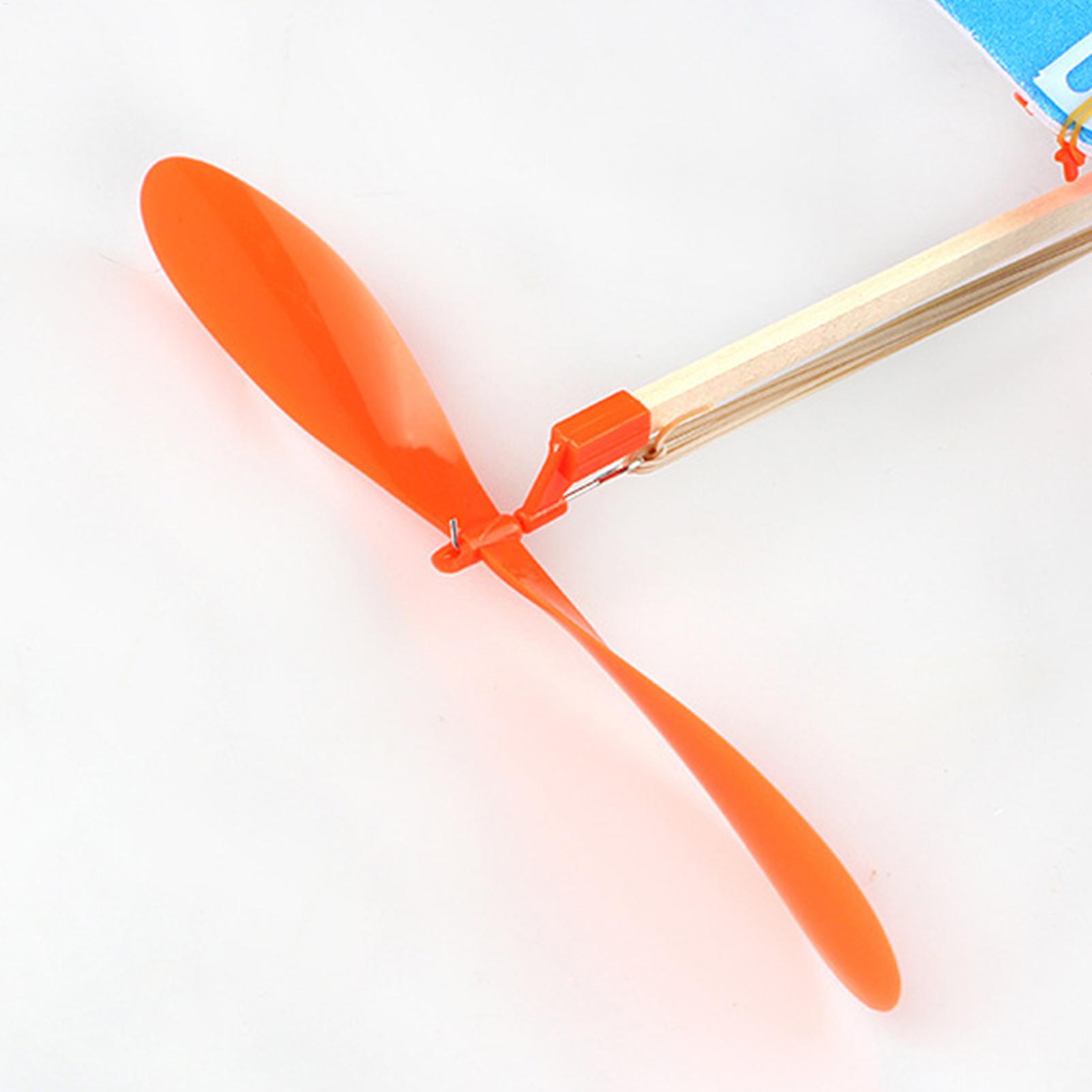 Rubber Band Airplanes Powered  - Kids Outdoor Playset recension och pris