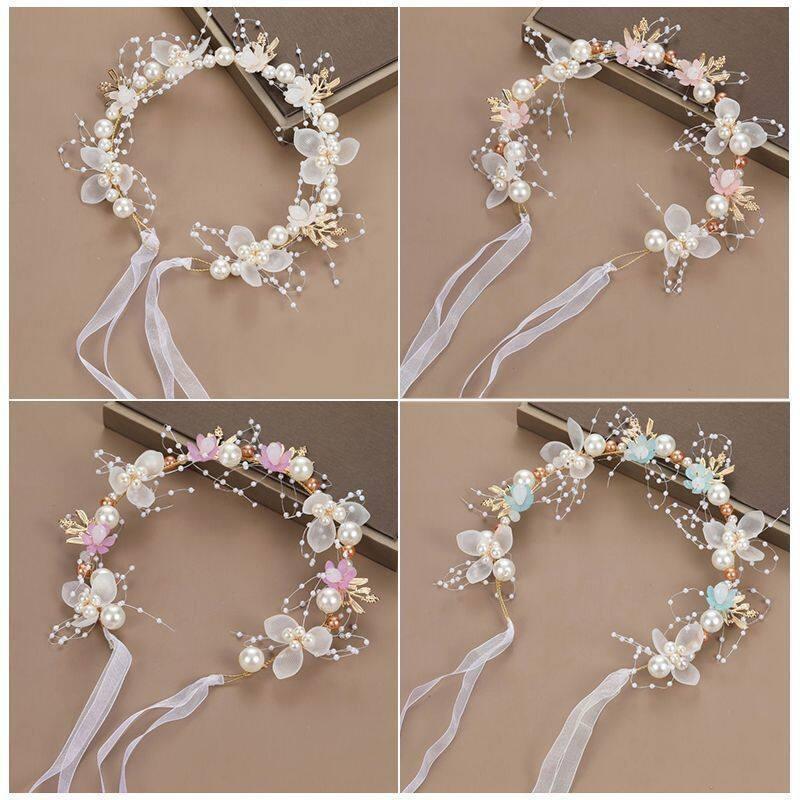 Boho Kids Floral Headpiece Del - Kids Outdoor Activities recension och pris