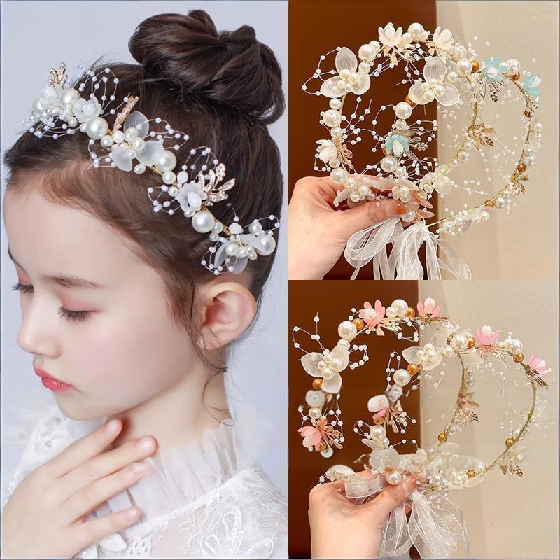 Boho Kids Floral Headpiece Del - Kids Outdoor Activities recension och pris