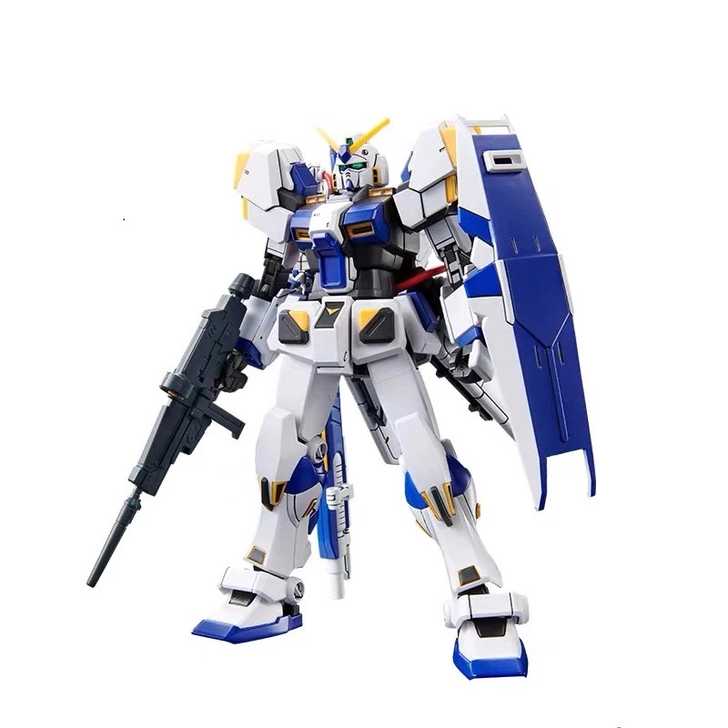 Bandai Original HG 1/144 RX-78 - Bandai Model Gundam Hg recension och pris