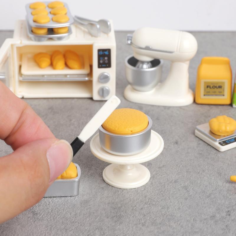 Miniature 1/12 Scale Dollhouse - Kids Outdoor Doll House recension och pris