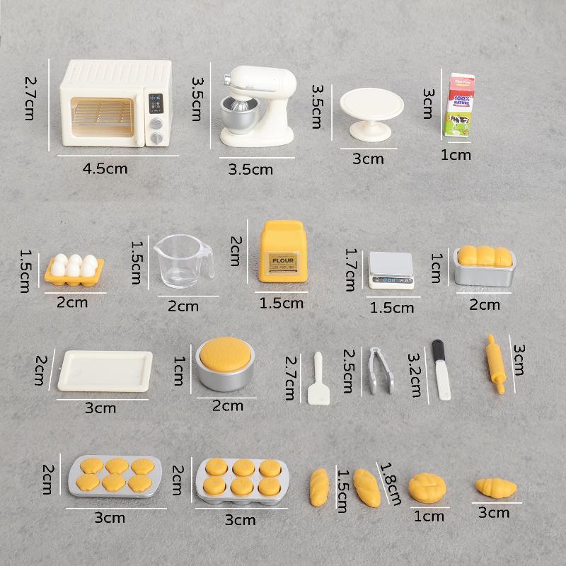 Miniature 1/12 Scale Dollhouse - Kids Outdoor Doll House recension och pris