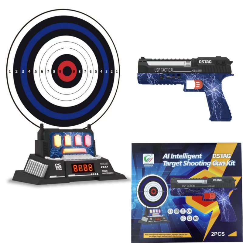 CSTAG AI Target Shooting Compe - Kids Outdoor Activities recension och pris