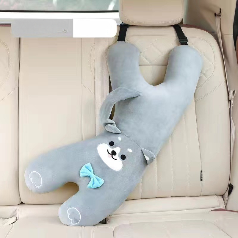 Childrens Car Seat Belt Anti P - Swing Seat Belt recension och pris
