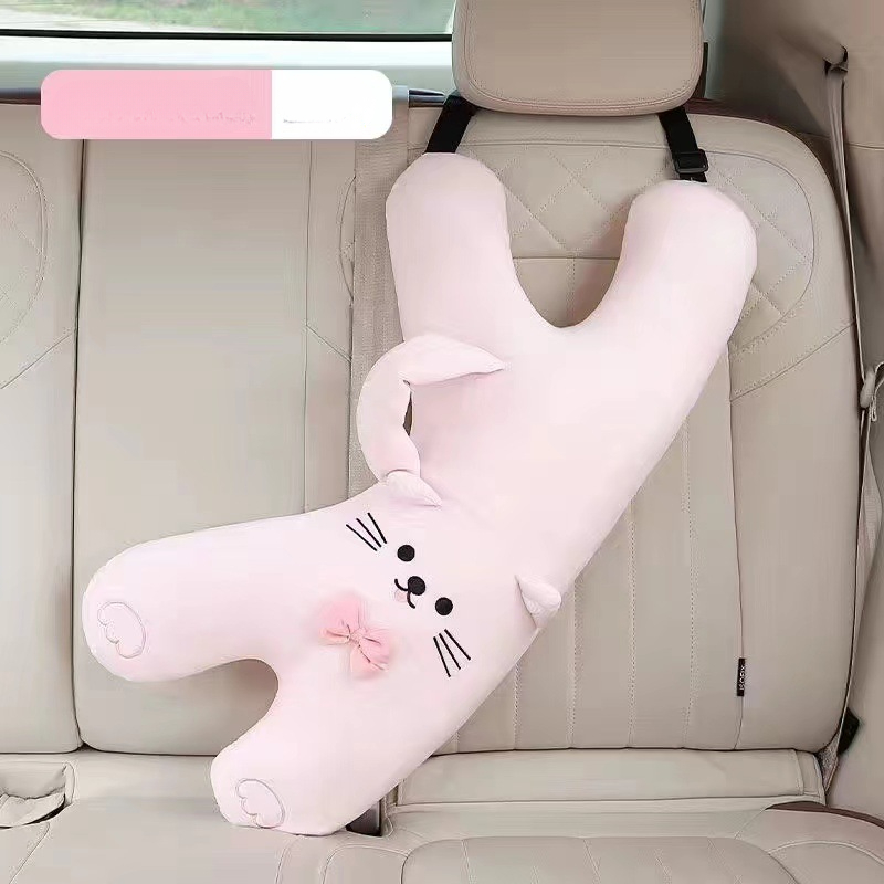 Childrens Car Seat Belt Anti P - Swing Seat Belt recension och pris