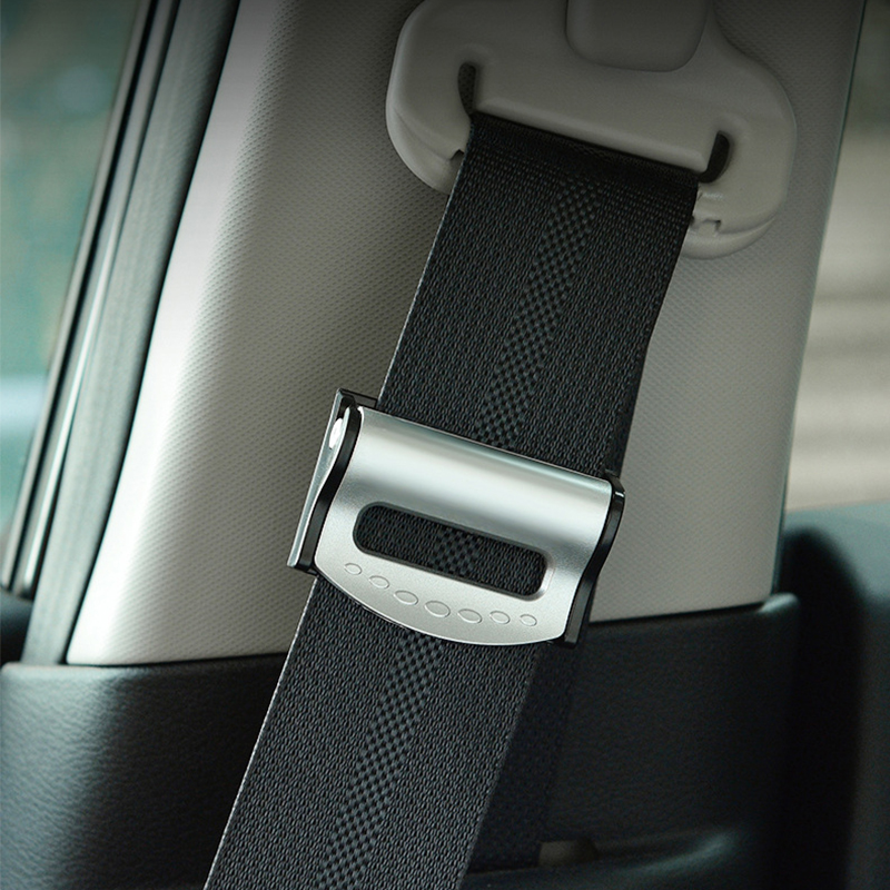 New Car Seat Belts Clips Car S - Swing Seat Belt recension och pris