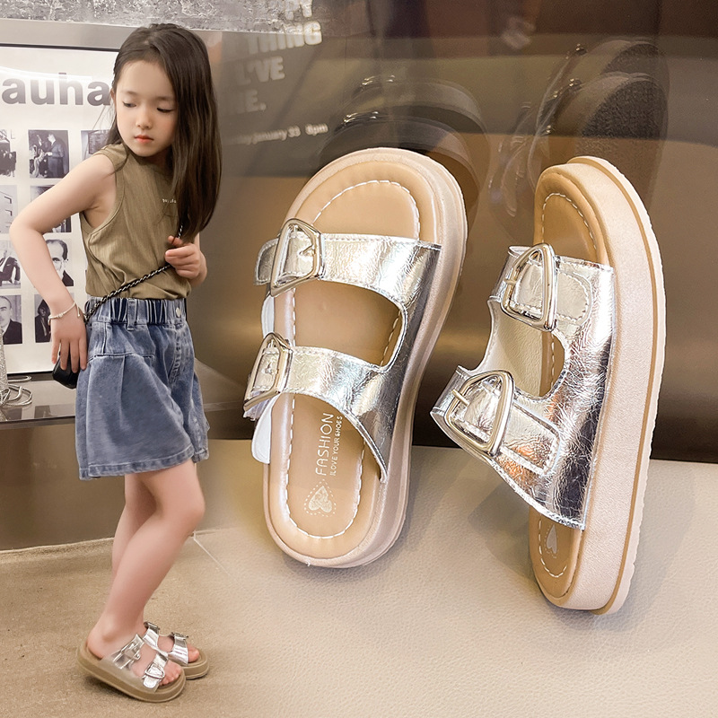 Summer Children Sandals Baby G - Kids Indoor Outdoor Slippers recension och pris