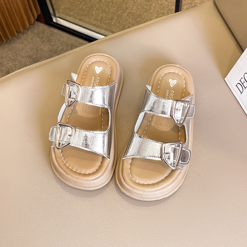 Summer Children Sandals Baby G - Kids Indoor Outdoor Slippers recension och pris