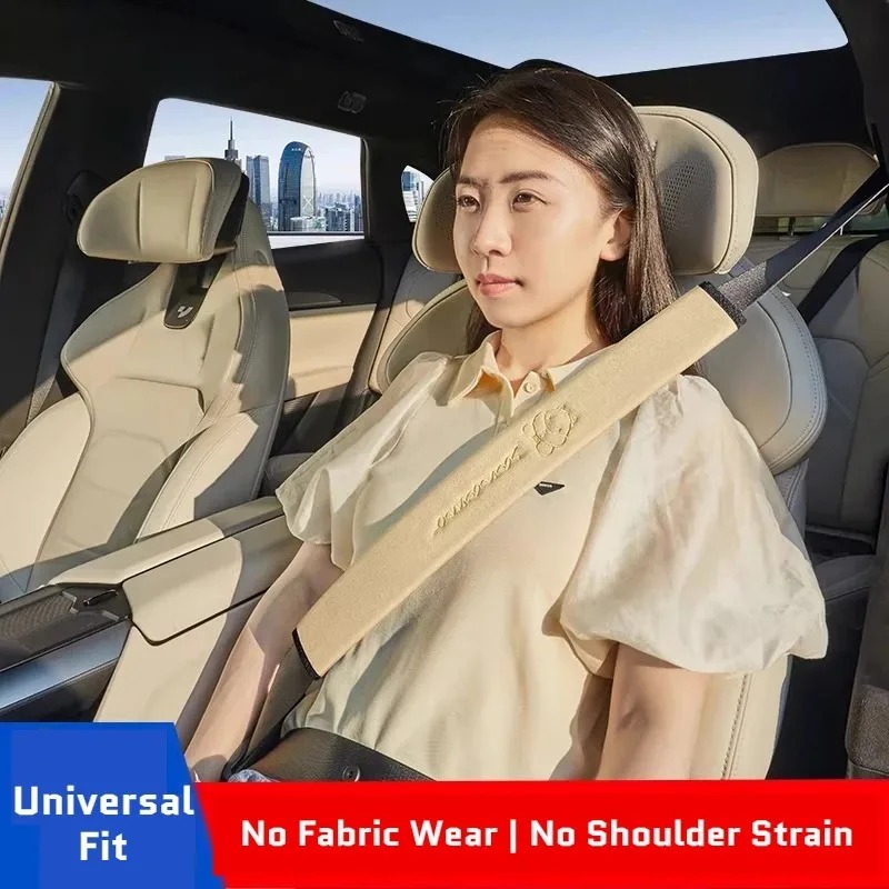 For Car Seat Belt Shoulder Pad - Swing Seat Belt recension och pris