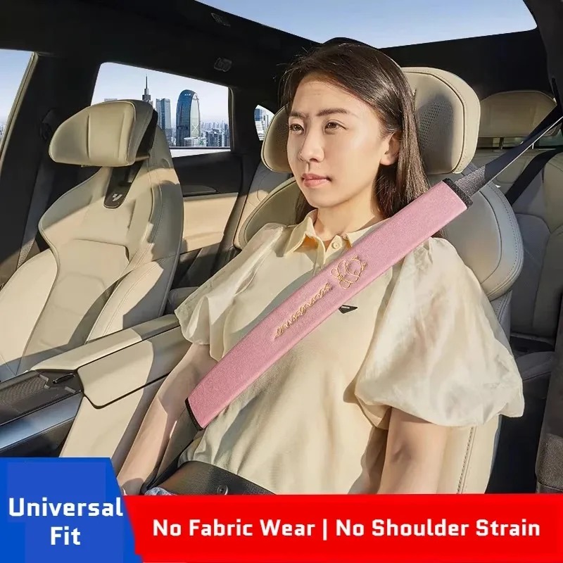 For Car Seat Belt Shoulder Pad - Swing Seat Belt recension och pris