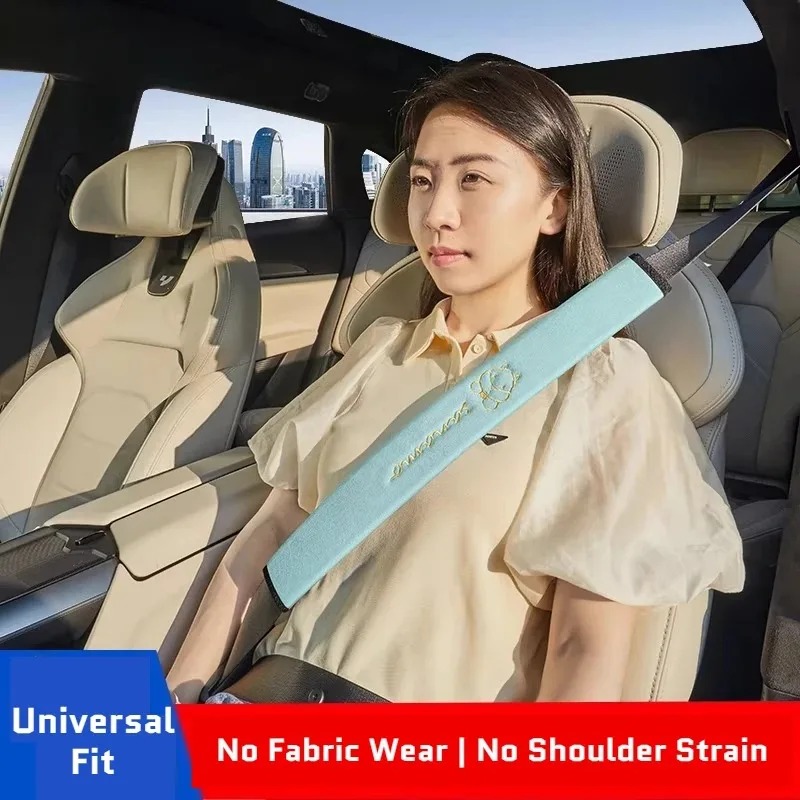 For Car Seat Belt Shoulder Pad - Swing Seat Belt recension och pris