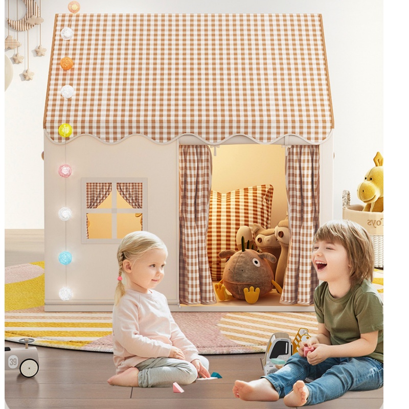 Kid Toys Tent Princess Castle  - Kids Outdoor Playhouse recension och pris