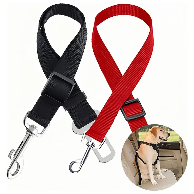 Pet Dog Car Seat Belt, Double- - Swing Seat Belt recension och pris