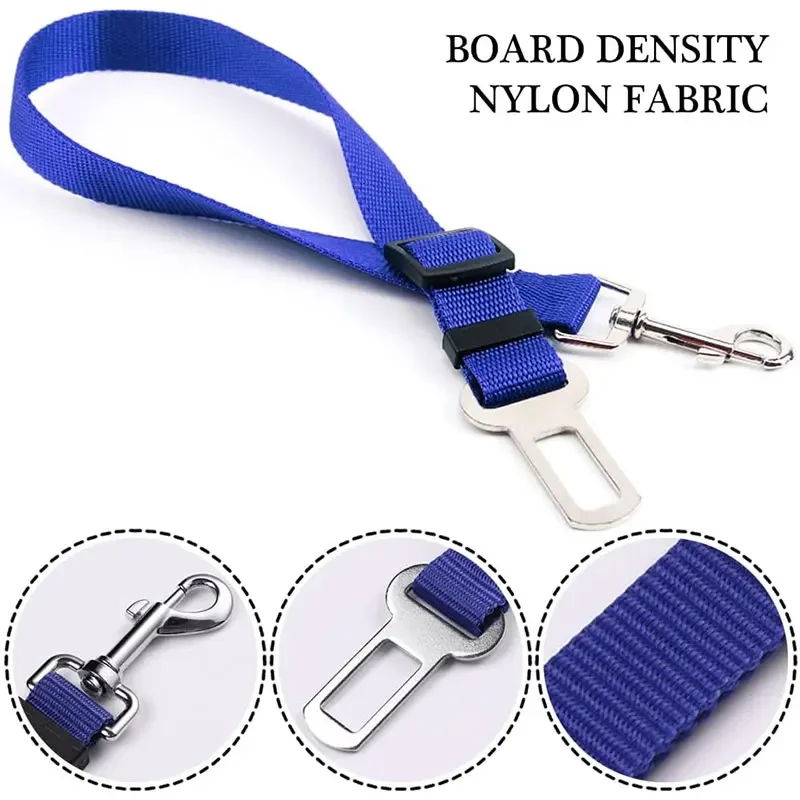 Pet Dog Car Seat Belt, Double- - Swing Seat Belt recension och pris