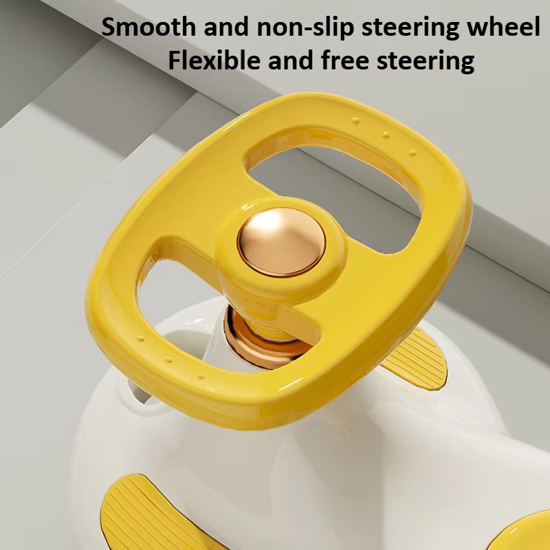 Cute Kids Swing Wiggle Car Ant - Kids Outdoor Fort recension och pris