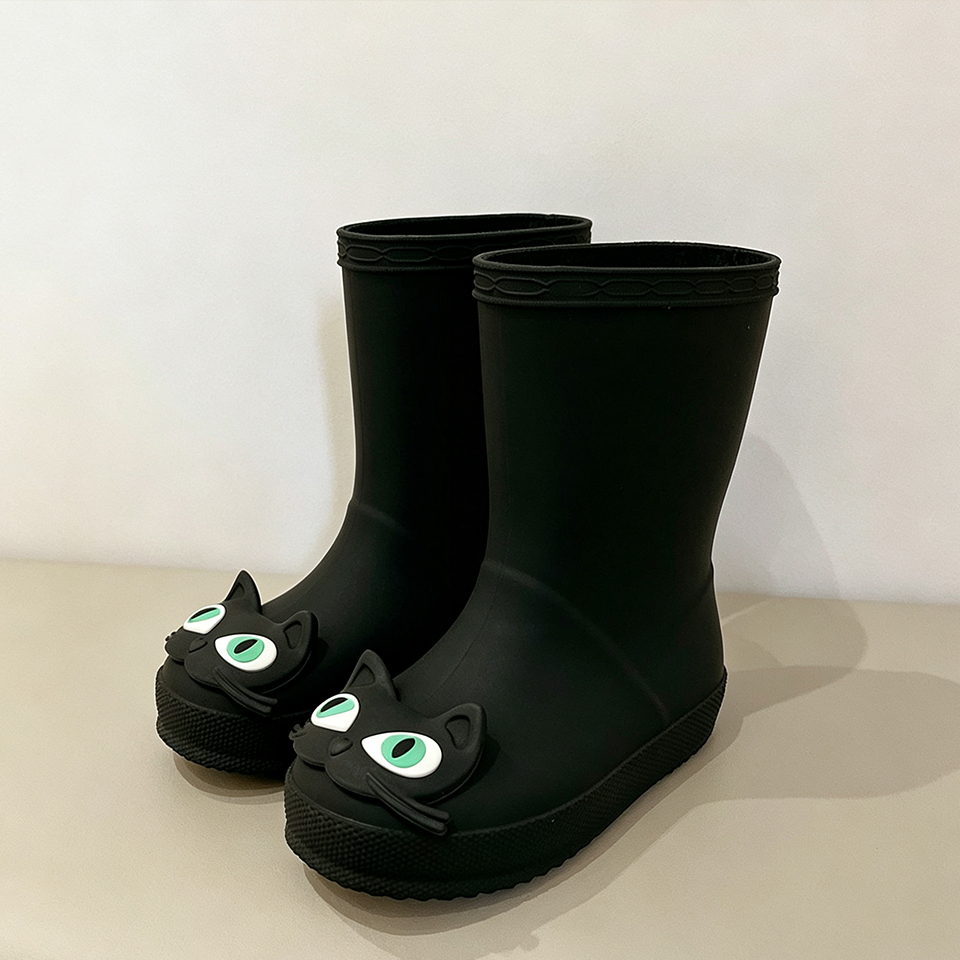 Toddler Rain Boots for Boys Gi - Kids Outdoor Fort recension och pris
