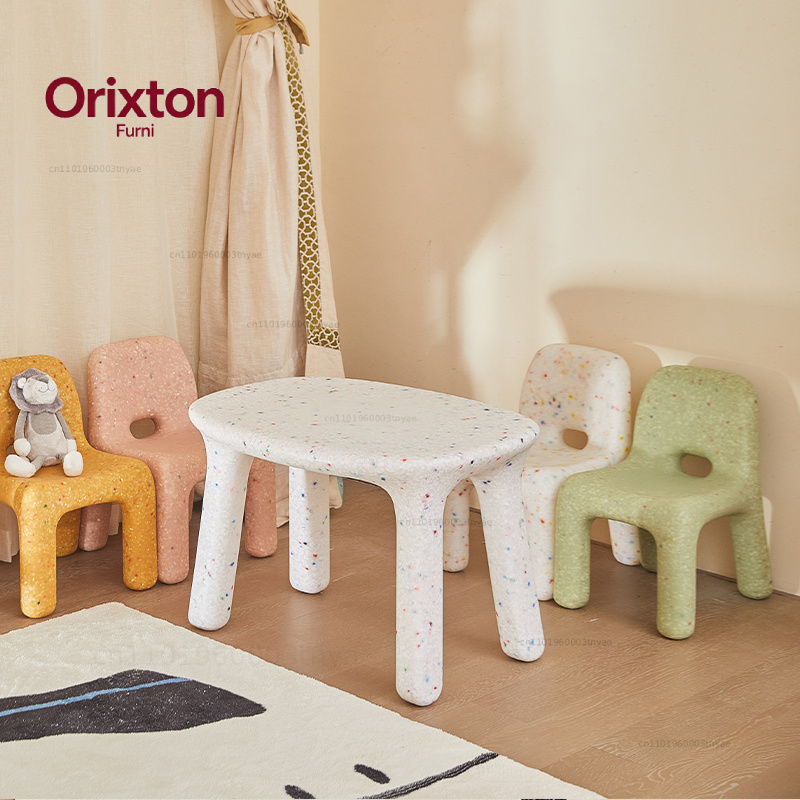 Kids Study Table And Chairs Se - Kids Outdoor Table And Chair Set recension och pris